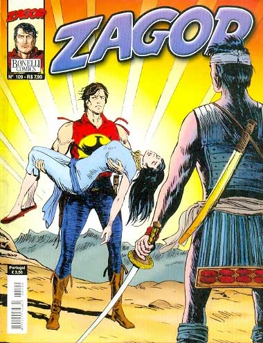 Zagor # 109