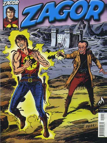 Zagor # 118