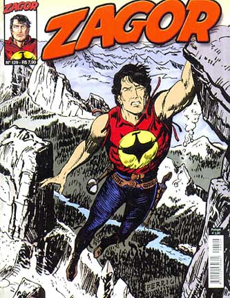 Zagor # 129