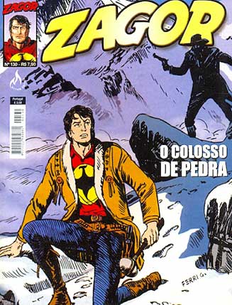 Zagor # 130
