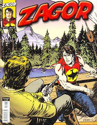 Zagor # 131