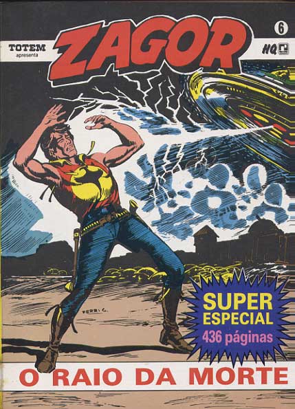 Zagor # 06