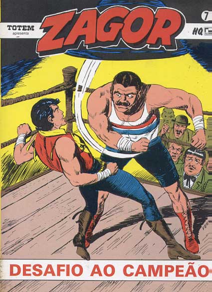 Zagor # 07