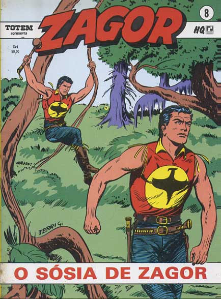 Zagor # 08