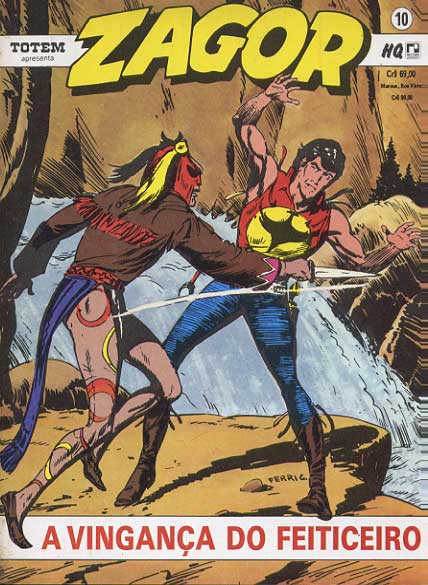 Zagor # 10