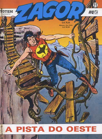 Zagor # 11