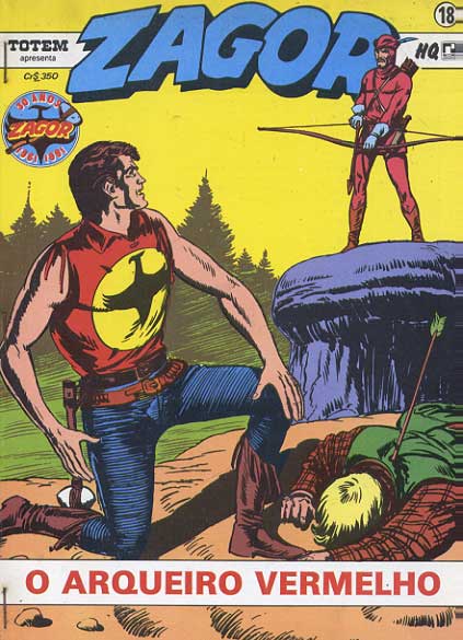Zagor # 18