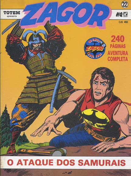Zagor # 22