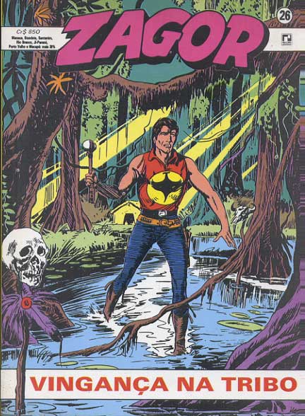 Zagor # 26