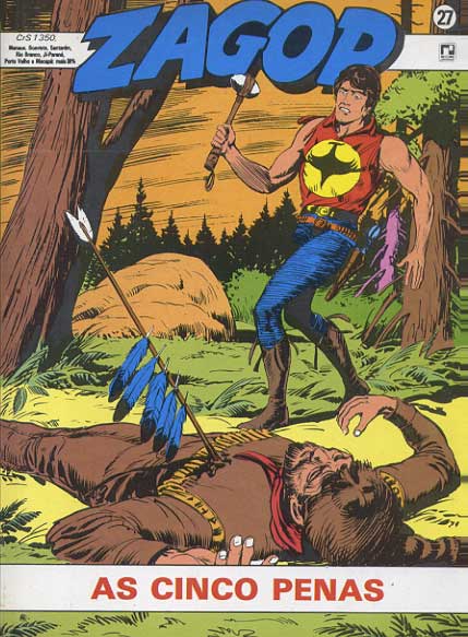 Zagor # 27