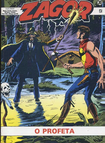 Zagor # 30