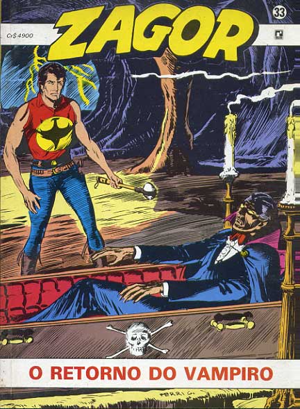 Zagor # 33