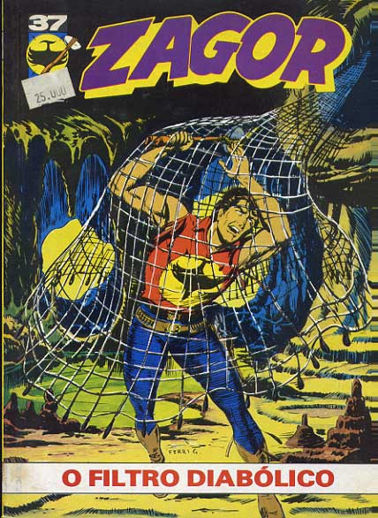 Zagor # 37