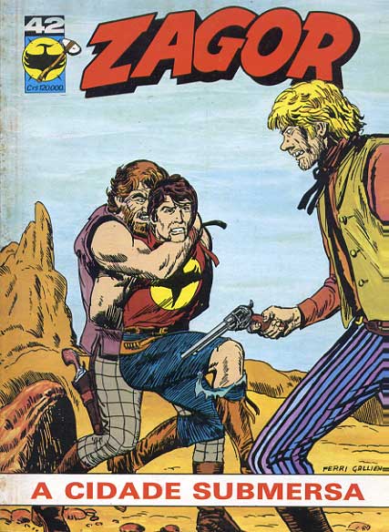 Zagor # 42