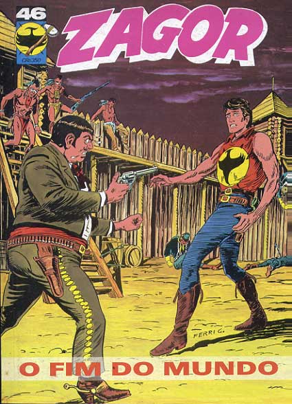 Zagor # 46