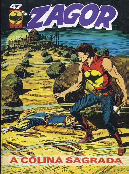 Zagor # 47
