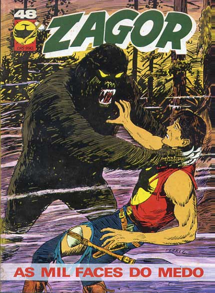 Zagor # 48