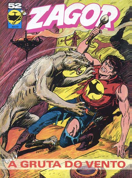 Zagor # 52