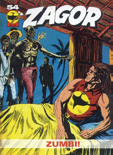 Zagor # 54