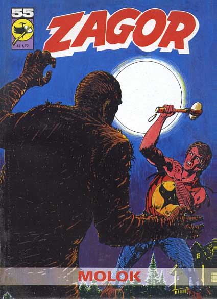 Zagor # 55