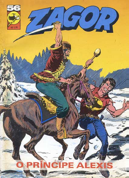 Zagor # 56