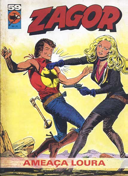 Zagor # 59