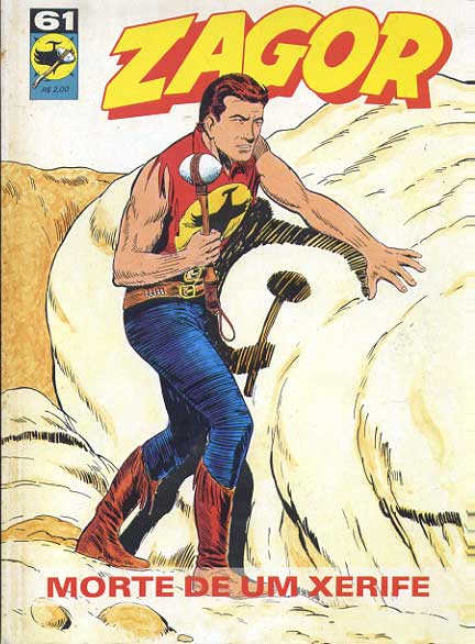 Zagor # 61