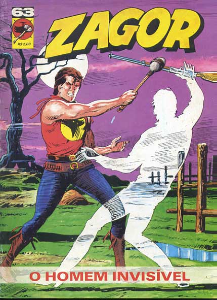 Zagor # 63