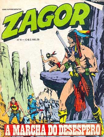 Zagor # 06