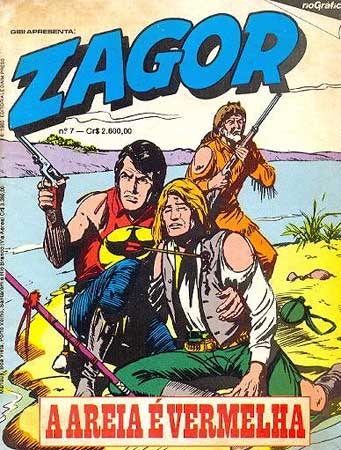 Zagor # 07