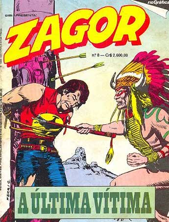 Zagor # 08