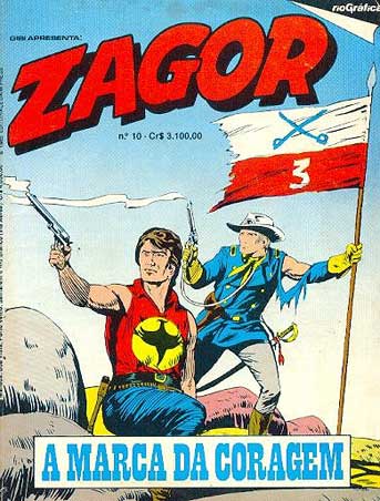 Zagor # 10