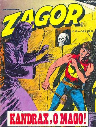 Zagor # 13
