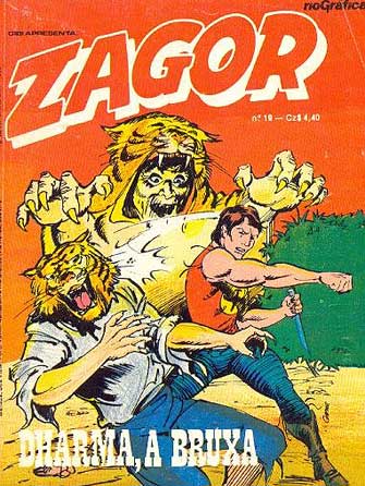 Zagor # 19