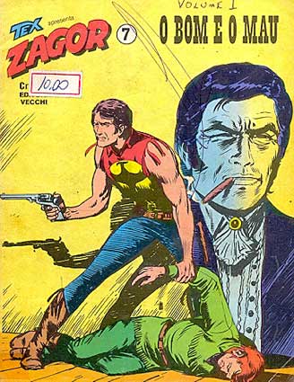 Zagor # 07