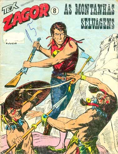 Zagor # 08