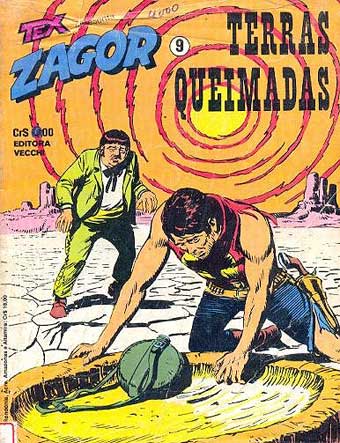 Zagor # 09