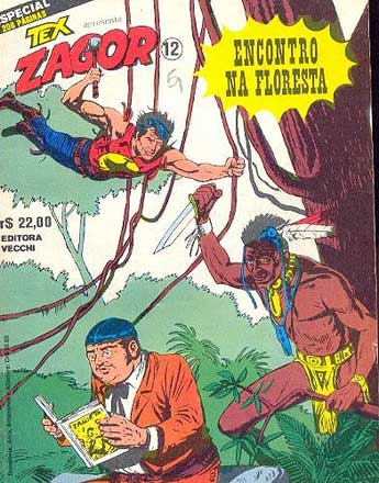 Zagor # 12