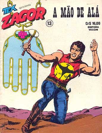 Zagor # 13
