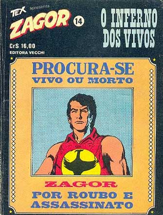 Zagor # 14