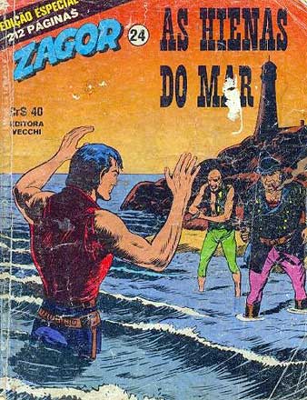 Zagor # 24