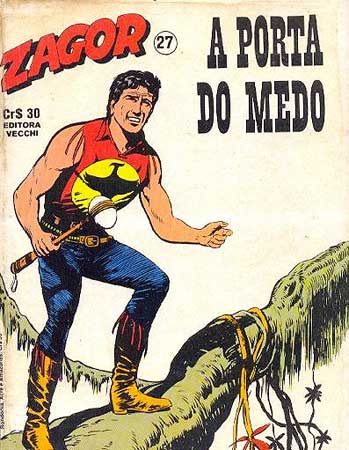 Zagor # 27