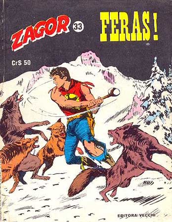 Zagor # 33