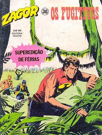 Zagor # 36