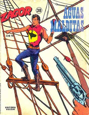 Zagor # 38