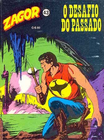 Zagor # 43