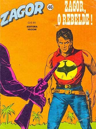 Zagor # 46