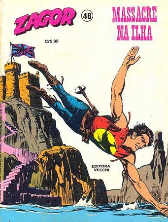 Zagor # 48
