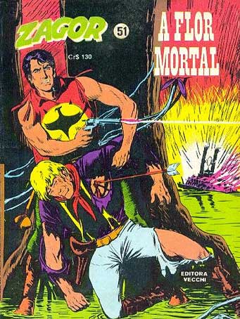 Zagor # 51