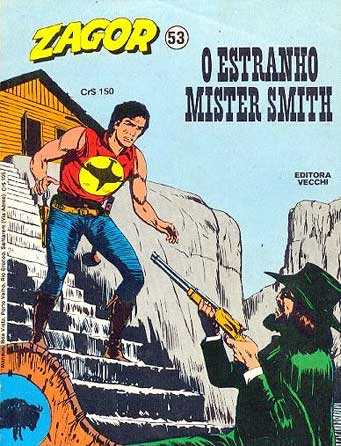 Zagor # 53